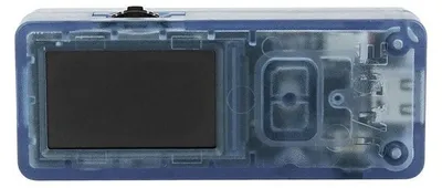 Produktbild von Blockstream JADE, Transparent Blue