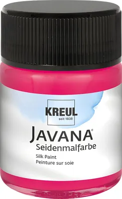 Zdjęcie produktu dla Kreul Javana Barwnik jedwabiu Wine Red 50 ml 1 szt.
