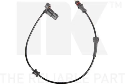 Produktbild von Sensor zur Messung der Raddrehzahl und zur Geschwindigkeitserfassung von Fahrzeugen