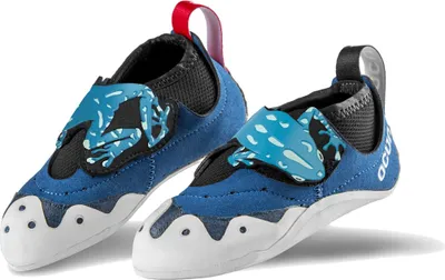 Immagine prodotto di Ocun Ribbit Scarpe da arrampicata Blu EU 26-27 Blu EU 26-27