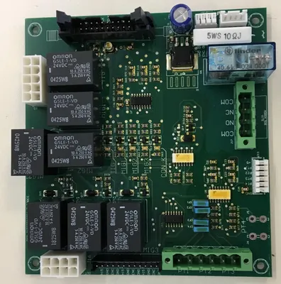 Image de Interface Platine 5 ELMAG pour ETP 222 SynPuls (numéro 28)