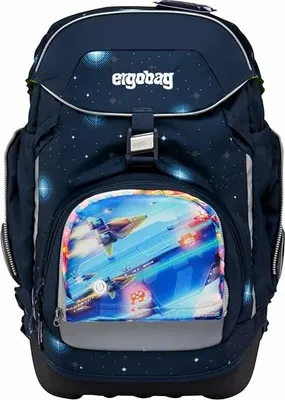 Obrázok produktu pre ergobag LED Zippies vesmírna loď