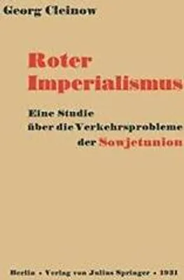 Produktbild von Roter Imperialismus
