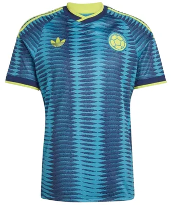 Imagen del producto de Camiseta deportiva Adidas adidas Camiseta Segunda Equipación Colombia 26 para Hombre