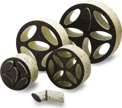 Produktbild von Helios Ventilatoren Schalldämmelement SVE 125 08311