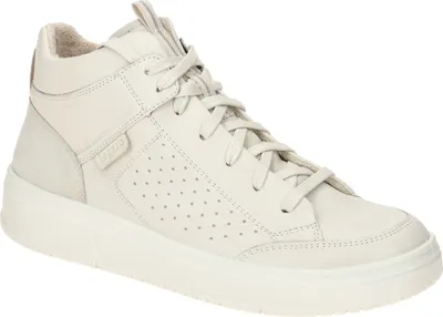 Produktbild von Legero Rejoise Damen High Sneaker mit Reißverschluss Weiß (Offwhite), 2-000251-1000