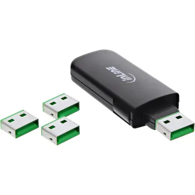 Image de InLine - USB-Portblocker (55723)