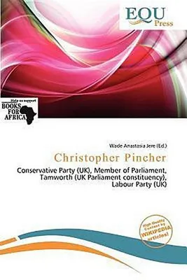 Produktbild von Christopher Pincher