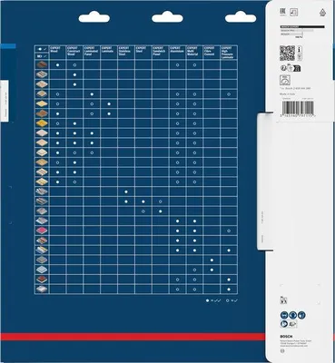 Produktbild von EXPERT Sandwich Panel Kreissägeblatt, 270x2,4/2x30 mm, Z60