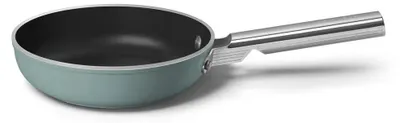 Obrázek produktu pro Smeg FPF2002EGM, Zelená, Keramický, 250 °C, Hliník, Nerezová ocel, 4,5 mm, Nerezová ocel
