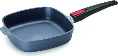 Produktbild von WOLL Diamond LITE, Gusspfanne, viereckig, AS 26 x 26 cm, 6 cm hoch