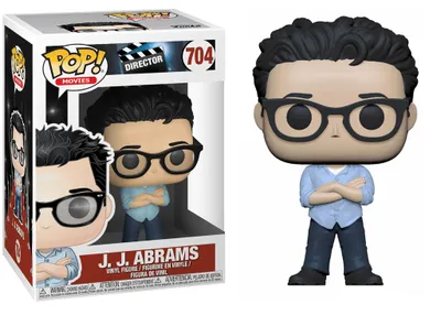 Immagine prodotto di Funko Pop! 704: Direttore - J.J. Abrams