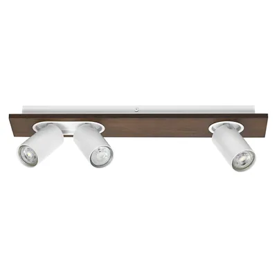 Produktbild von LEDVANCE LED Deckenleuchte DECOR SPOT MERCURY WHITE 3x3.4W 927 DIM Dimmbar Warmweiss 4058075833593