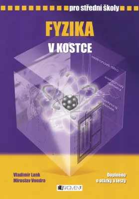 Zdjęcie produktu dla Fyzika v kostce | Vladimír Lank