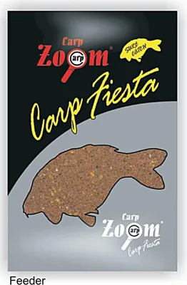 Produktbild von CarpZoom Carp Fiesta Feeder 1kg