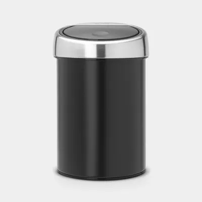 Immagine prodotto di Brabantia Touch Bin 3 Liter Matt Black
