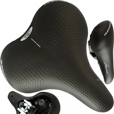 Produktbild von SELLE BASSANO Italienischer Liegesattel LEGGERA CITY