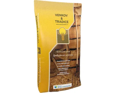Obrázek produktu pro Krmná směs pro nosnice VENKOV A TRADICE 20 kg