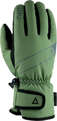 Immagine prodotto di Guanti da lavoro, colore verde, taglia XL, per uomo, colore verde, taglia XL