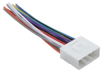 Radio-Kabelbaum-Adapter für Subaru 1997-2008
