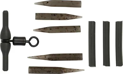 Produktbild von Fox Rage Predator Camo Rotary Uptrace Kit - Angelset zum Vorfachbau
