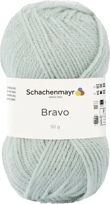 Produktbild von Schachenmayr Bravo, 50g Mint Handstrickgarne