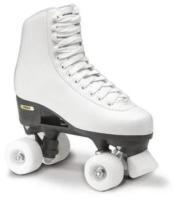 Produktbild von Roces Rc1 Classic Rollschuhe Weiß EU 28 Kinder Weiß EU 28