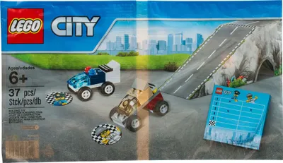 Produktbild von Lego City LGO City Give Away Polizei Verfolgung (6142162) Lego Spielwaren GmbH