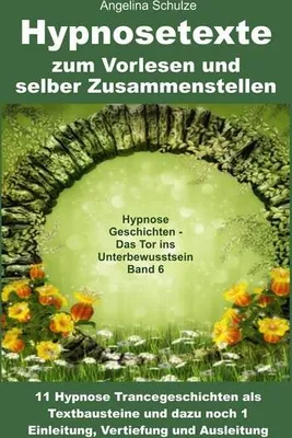 Obrázek produktu pro Hypnosetexte zum Vorlesen und selber Zusammenstellen