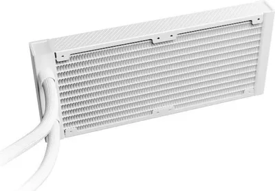 Immagine prodotto di Raffreddamento ad acqua be quiet! Light Loop 240 mm, Bianco, ARGB, Ventilatori Light Wings LX, PWM