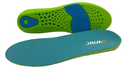 Produktbild von Einlegesohlen 38-41 - Sporteinlagen - Dämpfungseinlagen - Atmungsaktive Einlagen