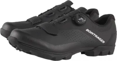 Produktbild von Bontrager Foray MTB, SPD Unisex Schuhe Gr.43 Schwarz