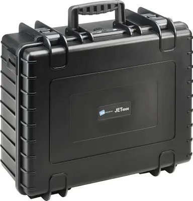 Produktbild von B&W tough.case JET6000 mit Gasdruckfeder (Lieferung erfolgt ohne Werkzeug)