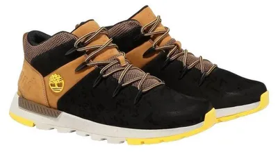 Produktbild von Timberland - "Sprint Trekker" Kontrast Sneaker für Herren PP12420 (43,5 EU) (Braun/Schwarz)