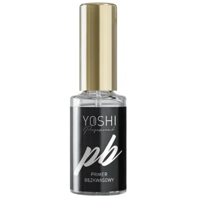 Produktbild von Yoshi | Primer ohne Säure - Hohe Haftung - Transparent - 10ml - Ideal für Acryl- und Gel-Nägel