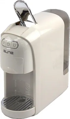 Obrázek produktu pro Espresso kávovar na mletou kávu a kapsle 3v1 Elite CCM-1279CR, 1400W, 0,7 l, 3 adaptéry, 20 barů, smetana