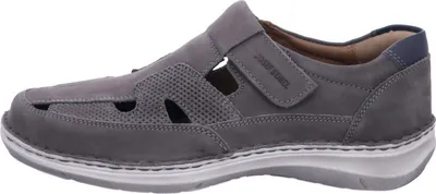 Produktbild von Josef Seibel new anvers 81 Slipper grau in Gr. 49