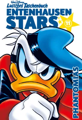 Produktbild von Lustiges Taschenbuch Entenhausen Stars 11