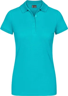 Immagine prodotto di Promodoro 4405 | Polo donna 60/40 / 60 % cotone / 40 % poliestere - Colore: Giada - Taglia: 3XL