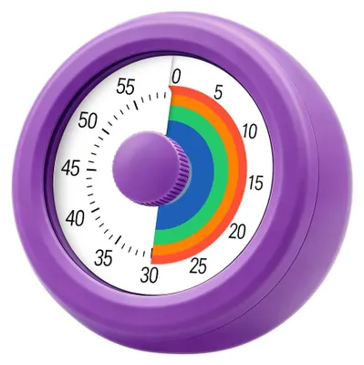 Produktbild von Visueller Countdown-Timer für Kinder und Erwachsene – 60 Minuten