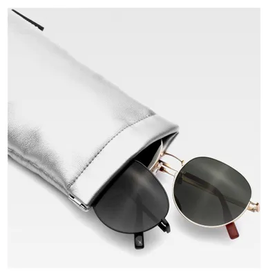 Produktbild von Uni Doppel-Pouch Brillenetui