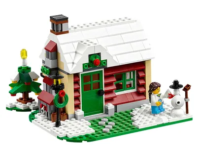 Produktbild von Lego 31038 Creator - Wechselnde Jahreszeiten