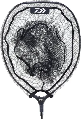 Produktbild von Daiwa D-VEC Swift Catch Carbon Net  50x40cm Kescher Unterfangkescher