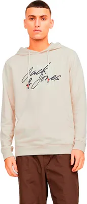 Produktbild von Jack & Jones Zuri Kapuzenpullover Beige L Mann Beige L