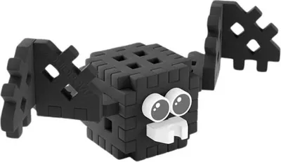 Imagen del producto de Marioinex Mini Waffle - Murciélago Pocket Pets