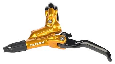 Produktbild von Formula Kompletter Bremshebel, links/rechts, CURA 4, gold