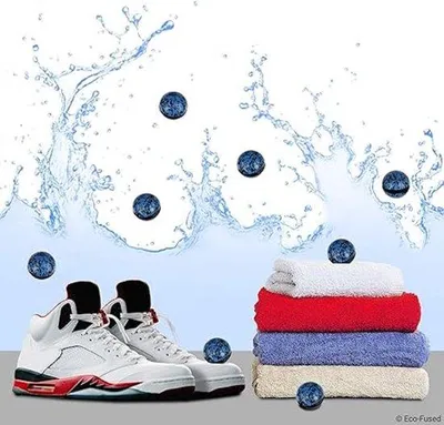 Immagine prodotto di Famanu Deodorante per scarpe con carbone attivo - Asciugante naturale per scarpe che elimina i cattivi odori - 8 pezzi