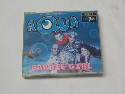 Produktbild von Barbie Girl