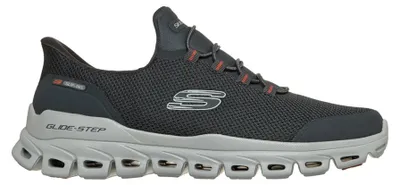 Produktbild von Skechers Sportliche Slipper Herren 736B6563686572735F323333303137 Grau 39 EU