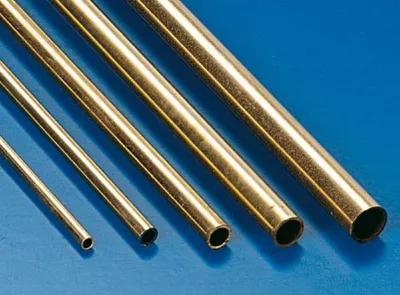 Produktbild von Krick Messingrohr 3 x 2,1 mm